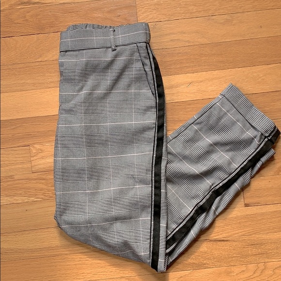 Zara Pants - 3/$20 Zara Plaid Pants